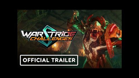 Warstride: Challenges - Official Gameplay Walkthrough