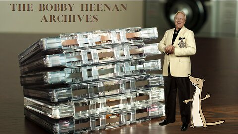 Weasel Tales: The Bobby Heenan Archives - Who Is Bobby Heenan?