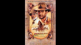 Episode 437: Indiana Jones and the Last Crusade Movie Review