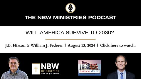 989. Will America Survive to 2030?