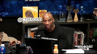 Charlamagne Tha God: Trump Ad On Kamala Wanting Sex Changes For Prisoners Was Effective