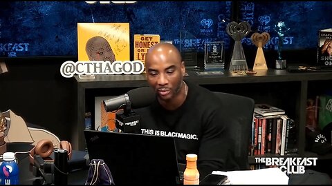 Charlamagne Tha God: Trump Ad On Kamala Wanting Sex Changes For Prisoners Was Effective