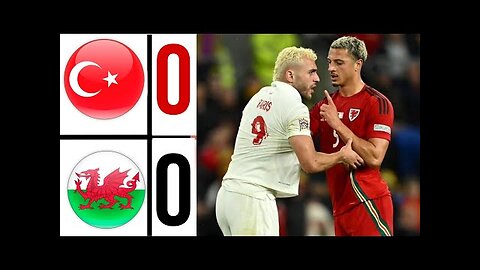 Türkiye - Galler _ Türkiye - Wales _ HIGHLIGHTS _ Uefa Nations League 24_25