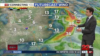 23ABC Evening weather update November 11, 2020