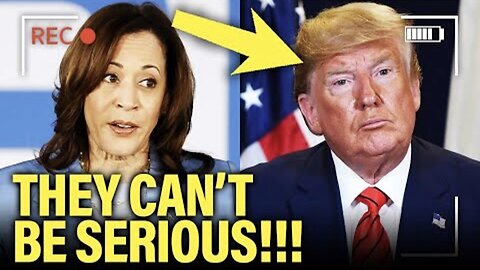 WTF?! TOP Trump Group Makes SICKENING MOVE Against Kamala