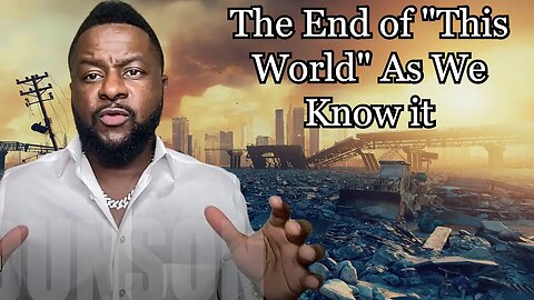 The End of "This World" as we know it