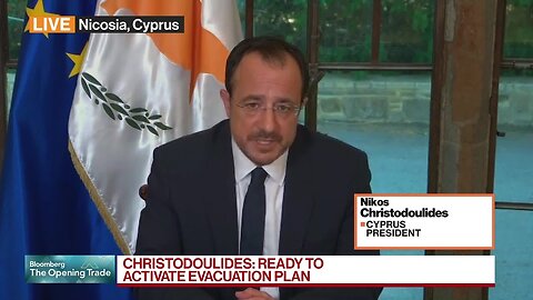 Cyprus Ready to Trigger Evacuation Plan From Lebanon| CN