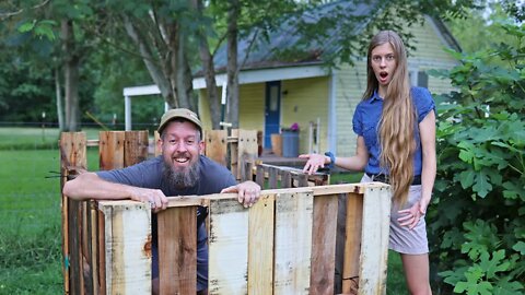 The FIRST (actually second) Thing You Should Do on a New Homestead to ENSURE GARDENING SUCCESS!