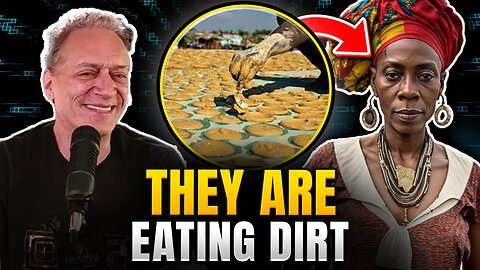 HAITIAN DIRT COOKIES | The Anthony Cumia Show 9.13.24