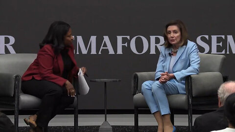 Excuse Us, But WHAT?! Nancy Pelosi Straight Up Lies About Kamala Winning An Open Primary