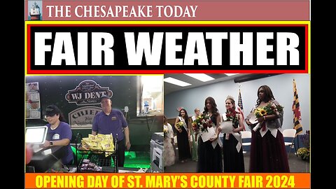 St. Mary's County 2024 Fair