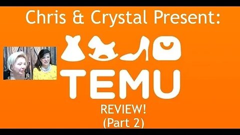 Temu Review Part 2