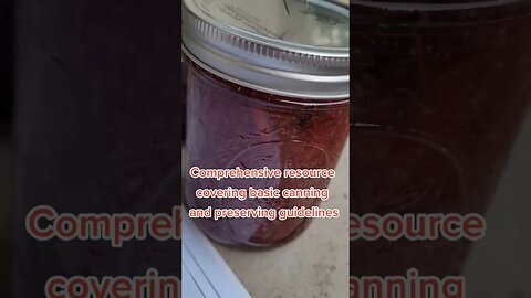 Ball Complete Book of Home Preserving | Online Reviews