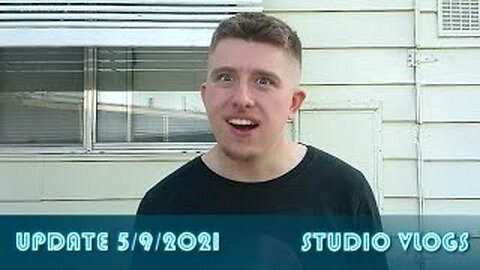 NEW SERIES | STUDIO VLOGS NEW | 5/9/2021