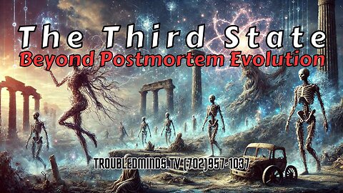 The Third State - Beyond Postmortem Evolution