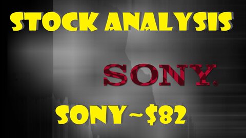 Stock Analysis | Sony Group Corporation (SONY) Update