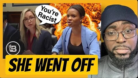 Candace Owens EXPLODES on White Liberal Professor - [Pastor Reaction]