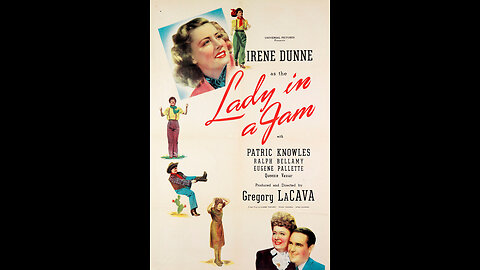 Lady in a Jam (1942) | Directed by Gregory La Cava