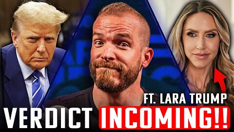 Does Trump Go To Jail NO MATTER WHAT?! + Lara Trump Interview!!