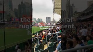 Hong Kong Sevens rugby