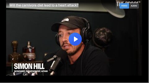 Will the carnivore diet lead to a heart attack?