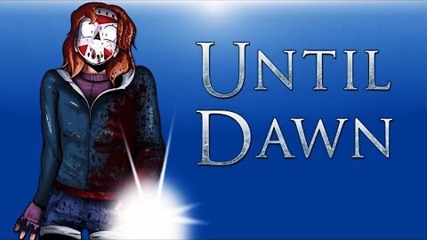 Until Dawn - episode 6! (Falling Tower) Haunted house!!!