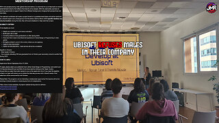 Woke Ubisoft's Sexist Move: No Men Allowed in Hiring