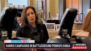 Kamala Harris Word Salad On Pennsylvania