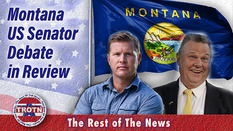 Montana US Senator Debate in Review