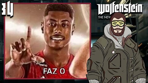 FAÇA O L - Wolfenstein The New Order #34