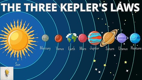 Unveiling the Mysteries of the Universe: The Three Laws of Kepler