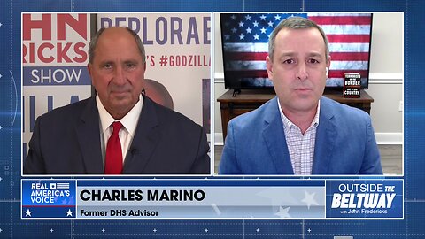 Charles Marino: DEMS Scheme For Biggest Illegal Vote Fraud In U.S. History to Steal Election