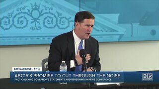 Gov. Ducey: Arizona's stay-at-home order will still be lifted Friday