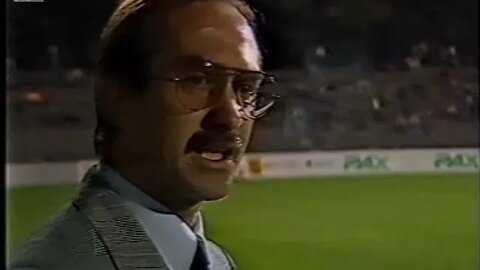 1990 FIFA World Cup Qualification - Switzerland v. Belgium