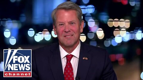 Brian Kemp: Harris-Walz would be ‘even worse’ than Biden-Harris