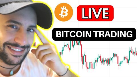 🔴 Live Bitcoin Trading | BTC Price Prediction & Analysis | BTC Live