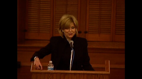 April 17, 2009 - Jane Pauley Returns to Indiana to Celebrate 100th Anniversary of SPJ (Montage)