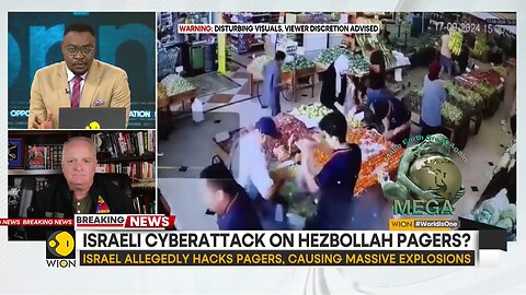 Israel hacks Hizb'allah pagers | Israel behind deadly pager explosions that targeted Hezbollah and injured thousands in Lebanon