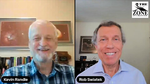 Kevin Randle Interviews - ROBERT SWIATEK - Current UFO Sightings