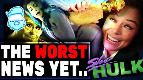 She-Hulk EMBARASSES Disney Star Wars & Rings Of Power! I Have A Meltdown