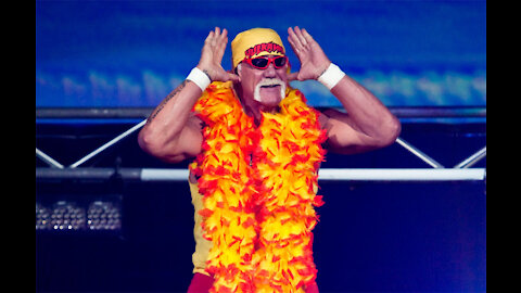 Hulk Hogan and Titus O'Neil will host 'WrestleMania' 37