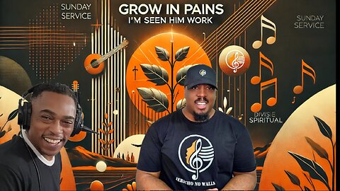 Grow In Pain 💪🏾: The Pain Leads to Purpose 😢🔥 | I've Seen Him Work Miracles 🙌🏾 #BestVirtualChurch