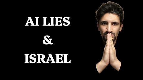 Viral Lies: Israel Misuses AI to Deceive the World