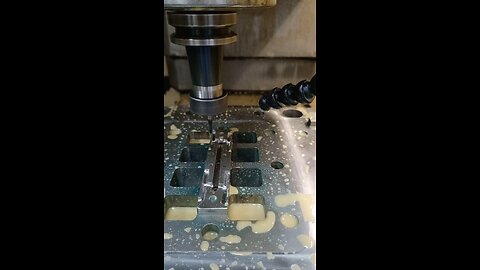 vmc CNC machine