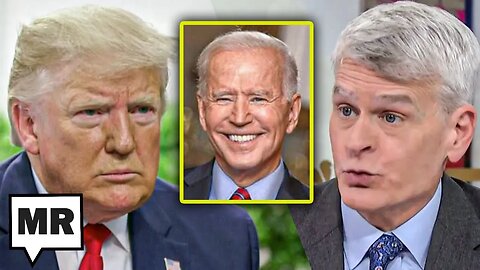 GOP Senator Says Trump Can’t Beat Biden In 2024