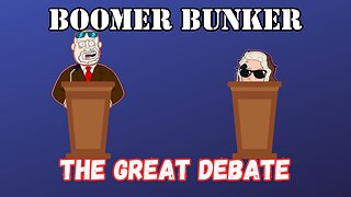 Boomer Bunker Livestream | Episode 256