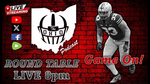 The OHIO Podcast LIVE