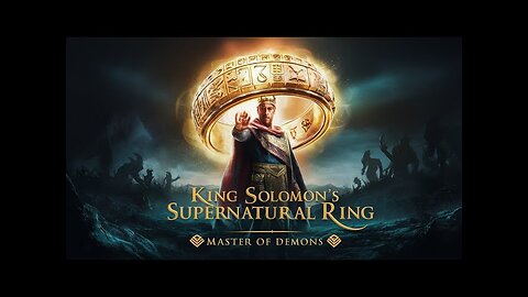 King Solomon's Supernatural Ring: Master of Demons 📺