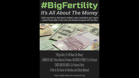 #BigFertility with Spanish Captions