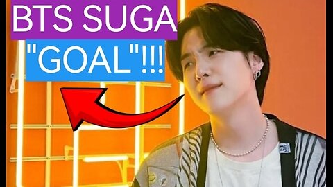 BTS SUGA "DREAM" GUESTS on SUCHWITA!!!